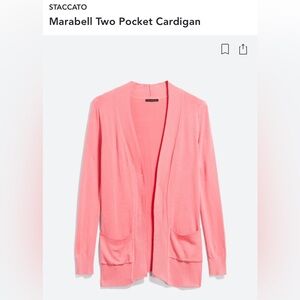 STACCATO Coral Cardigan from Stitch Fix